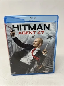 Hitman: Agent 47 (Blu-ray, 2015) - Imagen 1 de 3
