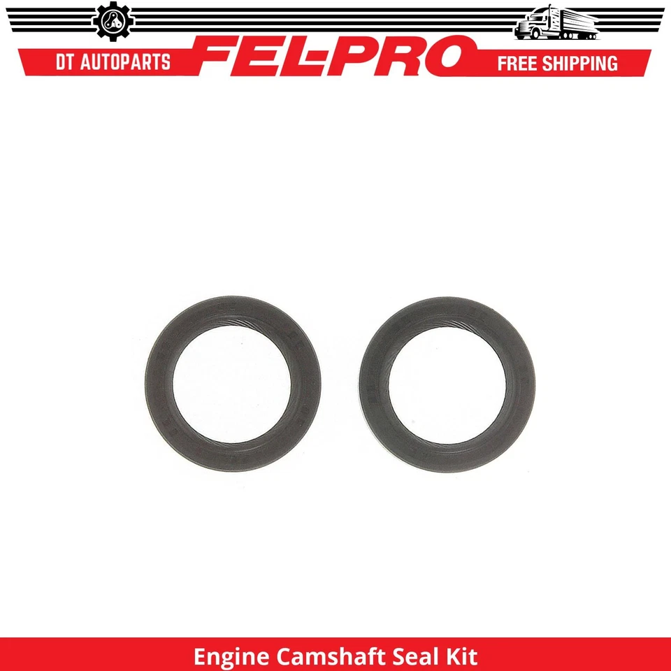 Kit de sellado de árbol de levas delantero Fel-Pro 2003 para motor Hyundai XG350 2002-2005 3,5 L V6 Foto 1 de 1