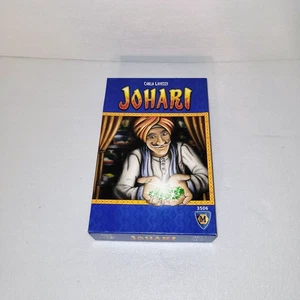 Juego de cartas Johari Mayfair Lookout Games de Carlo Lavezzi - Imagen 1 de 5