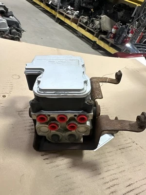 2001-2002 Chevy Silverado Sierra 2500 HD ABS Anti Lock Brake Pump Assembly OEM Foto 1 de 4
