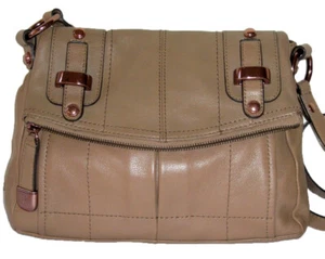 Borsa a tracolla B. Makowsky in pelle - Foto 1 di 4