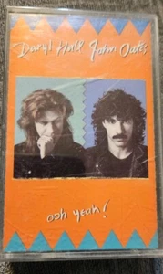 Hall & Oates - Ooh Yeah! 1988 Cassette Arista Records As Is Cond Good Cond - Picture 1 of 8
