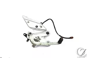 09 Yamaha FZ6 FZ6S Right Rearset Foot Rest Peg - Foto 1 di 4