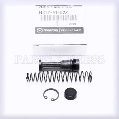 CONJUNTO DE REPARO DE CILINDRO MESTRE DE EMBREAGEM PROTEGE MAZDA RX-8 ORIGINAL DO FABRICANTE B3124152Z - Imagem 1 de 4