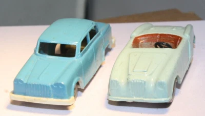 1950s Lancia Aurelia B24 GT & 1961 Flavia Made in Italy Ingap - Image 1 of 4