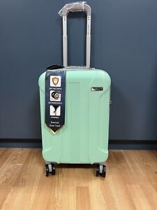 American green travel carry on