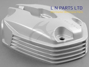 BMW R1200RT, R1200R & R1200S Silver Left Valve Cover / Cylinder Head 2005 - 2010 - Picture 1 of 7