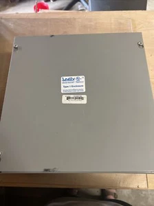 UNITY 12126SCNK TYPE 1ENCLOSURE 12'' X 12'' X 6'' - Picture 1 of 1