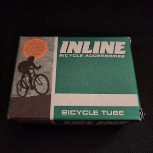 Tubo de bicicleta Schrader en línea 700×23/25C 27x1 P/V - Imagen 1 de 7