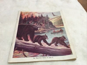 Spring 1960 L.L. Bean Catalog Clothing Home Fishing Freeport, Maine ME - Foto 1 di 11