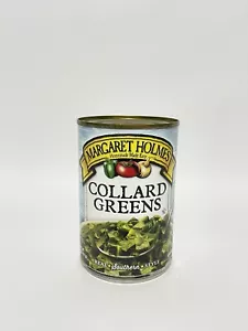 Confezione di due lattine Margaret Holmes Southern Style Collard Greens 14,5 once, BB 6/27 - Foto 1 di 4