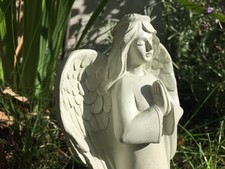 Loving Memory Special Nan Praying Angel Graveside Memorial Ornament DF16146-C