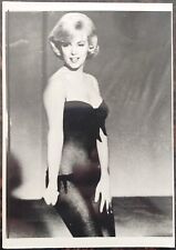 1960 Marilyn Monroe Let's Make Love Off Negative Gelatin Silver 5x7 Photograph