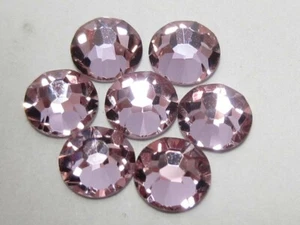 20ss MESMERA (viva) FLATBACK PRECIOSA Rhinestones 72pcs - Picture 1 of 1