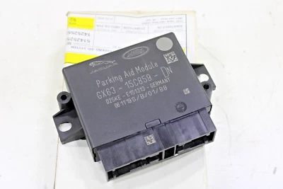 Land Rover Range Rover 2015-2019 OEM NUEVO módulo de control de ayuda de estacionamiento Foto 1 de 4