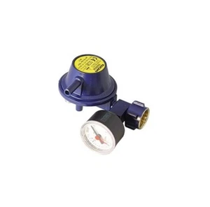 Reductor de presión de gas GOK G608 marina 30mBar 90° aprobado DVWG barco y yate caravana - Imagen 1 de 1