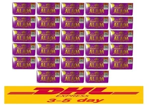 28 x ALADA Aufhellungsseife authentisch 100 % natürlich pflegend & feuchtigkeitsspendend 160 g - Bild 1 von 12