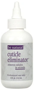 Be Natural Cuticle Eliminator - 4oz. /118ml - Picture 1 of 1