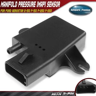 Sensor de pressão coletor (MAP) para Ford F150 F250 Mustang Taurus Lincoln Mercury - Imagem 1 de 4