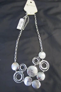 Fashion Jewelry Women Necklace Lot 2x - Picture 1 of 8
