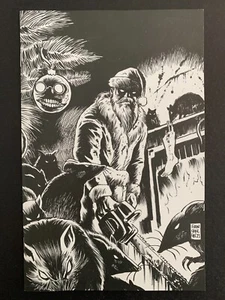 STUFF OF NIGHTMARES: SLAY RIDE #1 *NM OR BETTER!*  (2023)  UNLOCKABLE VARIANT! - Picture 1 of 2