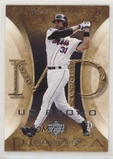 2005 Upper Deck Artifacts UD Promo Mike Piazza #73 HOF