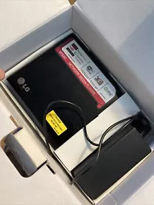 LG Life's Good Network Media Player Model SP520 No Remote - Picture 1 of 12