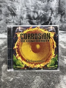 Deliverance by Corrosion of Conformity (CD, 1994) - Picture 1 of 8