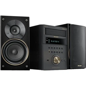 Sharp XL-BH250 5-Disc Bluetooth Speaker System with USB & AM/FM Radio - Picture 1 of 1