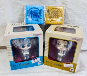 Jujutsu Kaisen LookUp Figure Satoru Gojo & Suguru Geto Suit ver. Set JP NUOVO - Foto 1 di 3