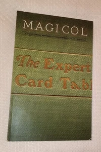 Erdnase Magicol David Ben Jason Inglaterra Fuera de imprenta Tarjeta de Juego Magic Dai Vernon Hatch - Imagen 1 de 5