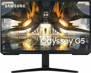 Samsung G50A Gaming Monitor 27" QHD IPS 165Hz HDR10 G-Sync LS27AG500PNXZA - Picture 1 of 3