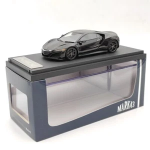 1/43 Mark43 NSX Berlina Black PM4324BK Model Car Limited Collection - Picture 1 of 7