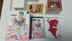 New F/S PSP Ikki Tousen Eloquent Fist Limited BOX Version Japanese s/s - Picture 1 of 9