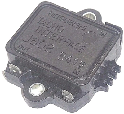 NEW GENUINE/ OEM J602  TACHO INTERFACE IGNITION CONTROL MODULE for MITSUBISHI - Image 1 of 4