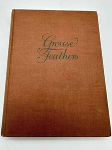 1947 Grouse Feathers Burton L. Spiller The Macmillan Company - Foto 1 di 4