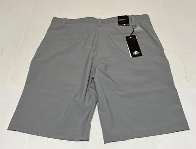 Pantalones Cortos de Golf Adidas Ultimate 365 10” Entrepierna Talla 30 Gris Elástico Nuevos Foto 1 de 4