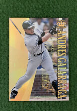 1996 Pacific Collection Hometown Of The Players Andres Galarraga #HP-8 Rockies