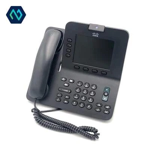 Teléfono IP unificado CISCO CP-8941-L-K9 8941, teléfono delgado 8941-K9 - Imagen 1 de 3