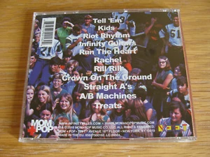 CD Album: Sleigh Bells : Treats - Picture 1 of 4