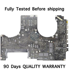 2.6GHz Core 2 Duo 820-2532-A  Logic Board for Macbook Pro Unibody 15" A1286 2008 - Picture 1 of 4