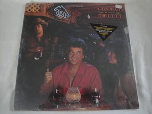 don't call him a cowboy CONWAY TWITTY VINYL LP ALBUM NEW 1985 WARNER BROS. REC - Picture 1 of 2