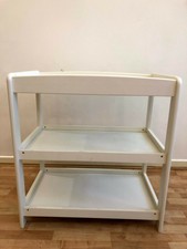 mamas and papas aruba changing unit