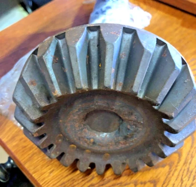 Eje cortacésped de madera 18088 PARA O210Q 1 conjunto de caja de engranajes de entrada con 20 dientes Foto 1 de 4