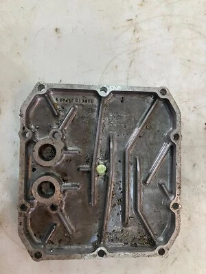 Двигатель с масляной пробкой Suzuki GS500E GS500 GS 500E 1989 89 - Изображение 1 из 2