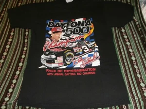 #3 GM Goodwrench Chevy Dale Earnhardt T-Shirt 1998 Daytona 500 Champion - Bild 1 von 4