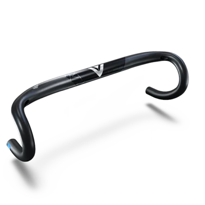 Shimano PRO Vibe SuperLight UD Carbon Handlebar Compact 31.8mm x 42cm Di2 160g - Image 1 of 4