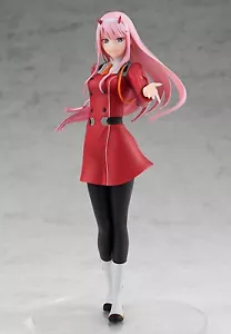 Anime DARLING in the FRANXX Zero Two POP Up Parade PVC Figure Toy Gift - Picture 1 of 2