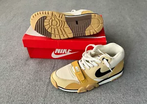 NIKE AIR TRAINER 1 "COCONUT MILK" SNEAKER HERREN SCHUHE Gr. 43 - DV7201-100 Neu - Bild 1 von 4