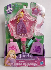 Varita Mágica Brillo Princesa Disney Rapunzel Estilos Secretos Hasbro Juguetes Nuevo Sellado - Imagen 1 de 3